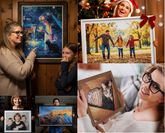 Custom Your Magic Diamond Painting Kit